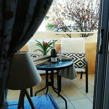 Apartmán In The City Center