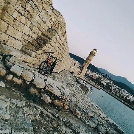شقة In The City Center ريثيمنو